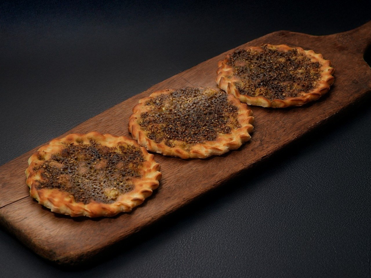 مناقيش زعتر